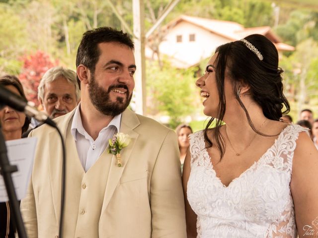 O casamento de Gabriel e Lais em Ipiabás, Rio de Janeiro 20