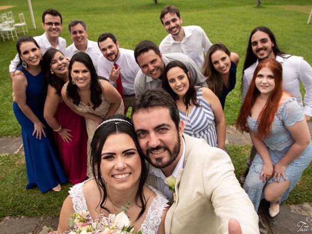 O casamento de Gabriel e Lais em Ipiabás, Rio de Janeiro 2