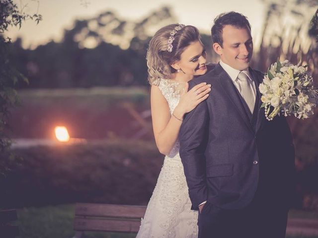 O casamento de Josu e Cris em Vila Maria, Rio Grande do Sul 8