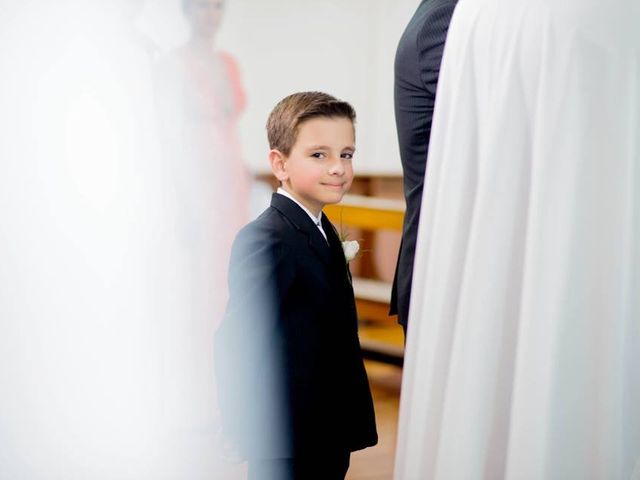 O casamento de Josu e Cris em Vila Maria, Rio Grande do Sul 49