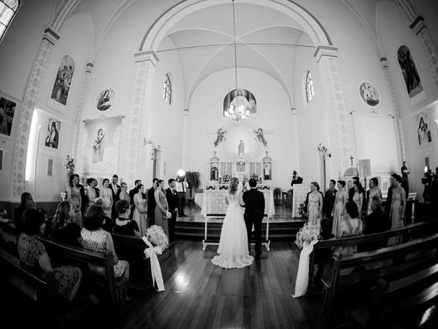 O casamento de Josu e Cris em Vila Maria, Rio Grande do Sul 55