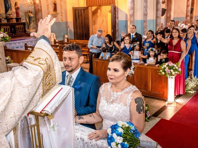 O casamento de João Jr e Vanderliza em Rio de Janeiro, Rio de Janeiro 41