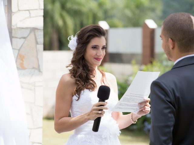 O casamento de Diogo e Maria Fernanda em Jundiaí, São Paulo Estado 1