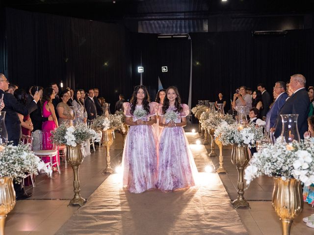 O casamento de Marcos e Maria Eduarda em Apucarana, Paraná 63