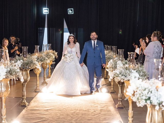 O casamento de Marcos e Maria Eduarda em Apucarana, Paraná 68