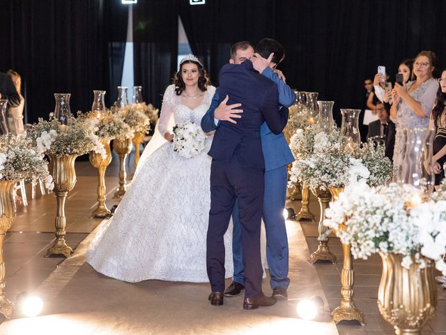 O casamento de Marcos e Maria Eduarda em Apucarana, Paraná 70