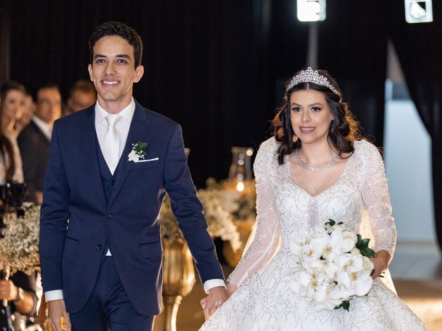 O casamento de Marcos e Maria Eduarda em Apucarana, Paraná 73