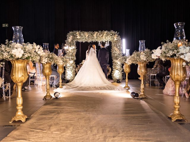 O casamento de Marcos e Maria Eduarda em Apucarana, Paraná 77