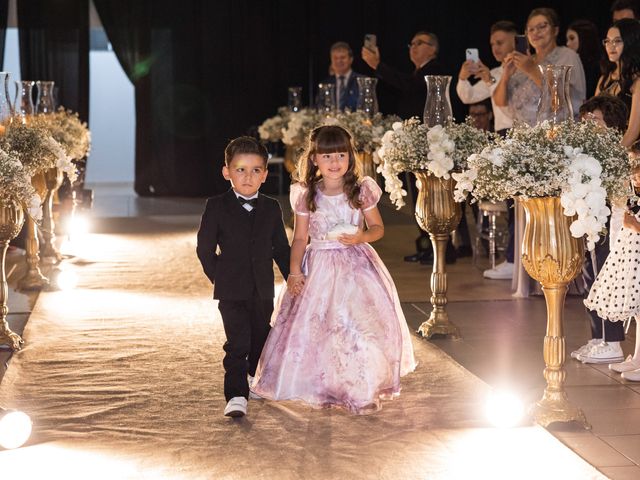 O casamento de Marcos e Maria Eduarda em Apucarana, Paraná 89