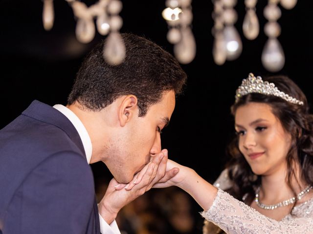 O casamento de Marcos e Maria Eduarda em Apucarana, Paraná 92