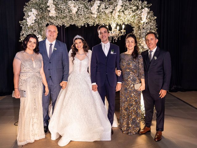 O casamento de Marcos e Maria Eduarda em Apucarana, Paraná 99