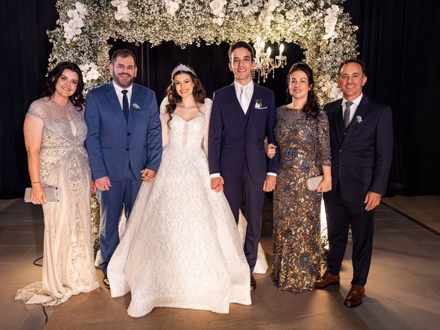 O casamento de Marcos e Maria Eduarda em Apucarana, Paraná 100