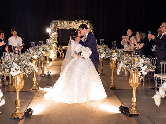 O casamento de Marcos e Maria Eduarda em Apucarana, Paraná 101