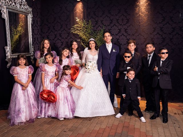 O casamento de Marcos e Maria Eduarda em Apucarana, Paraná 105