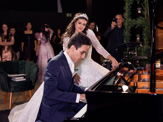 O casamento de Marcos e Maria Eduarda em Apucarana, Paraná 122