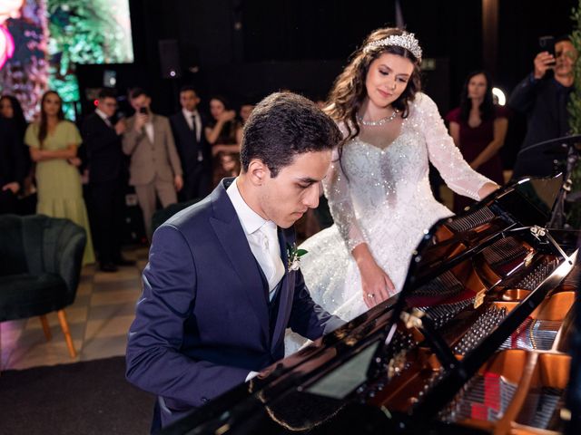 O casamento de Marcos e Maria Eduarda em Apucarana, Paraná 1