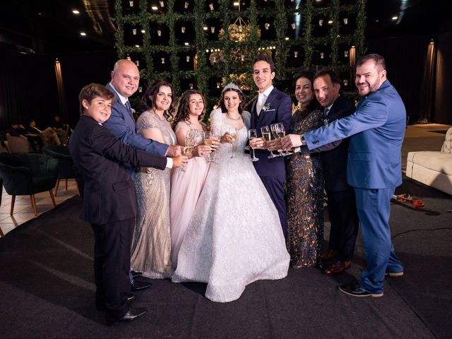 O casamento de Marcos e Maria Eduarda em Apucarana, Paraná 126