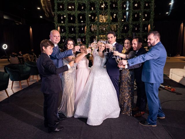 O casamento de Marcos e Maria Eduarda em Apucarana, Paraná 127