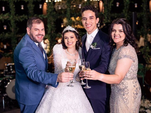 O casamento de Marcos e Maria Eduarda em Apucarana, Paraná 128