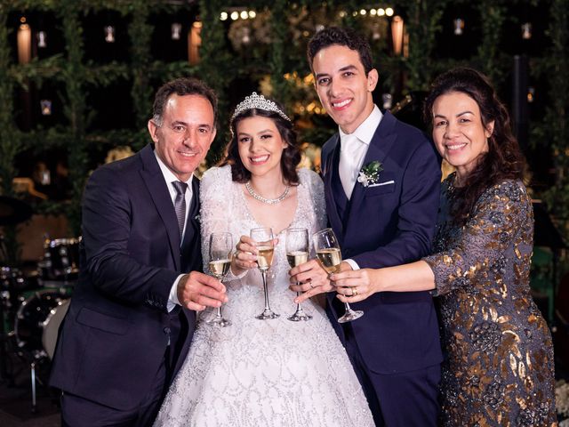 O casamento de Marcos e Maria Eduarda em Apucarana, Paraná 129