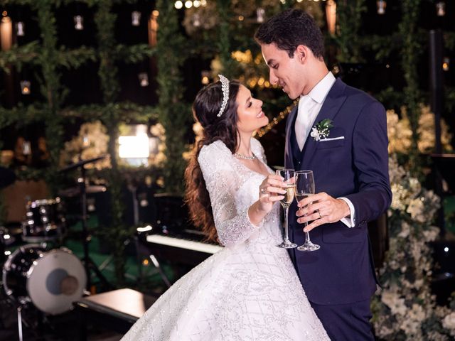 O casamento de Marcos e Maria Eduarda em Apucarana, Paraná 132