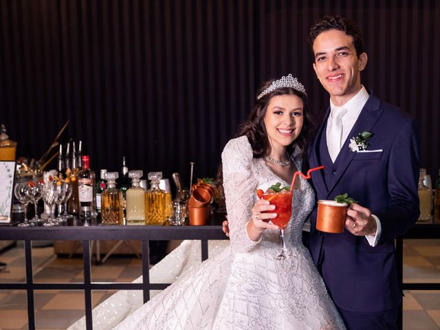 O casamento de Marcos e Maria Eduarda em Apucarana, Paraná 133