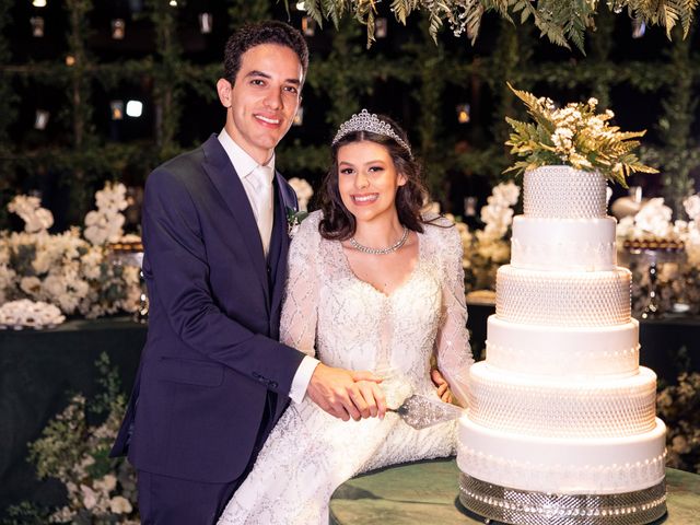 O casamento de Marcos e Maria Eduarda em Apucarana, Paraná 134