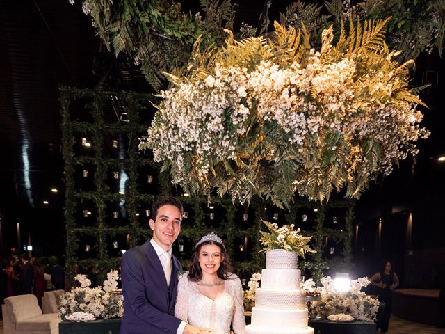 O casamento de Marcos e Maria Eduarda em Apucarana, Paraná 135