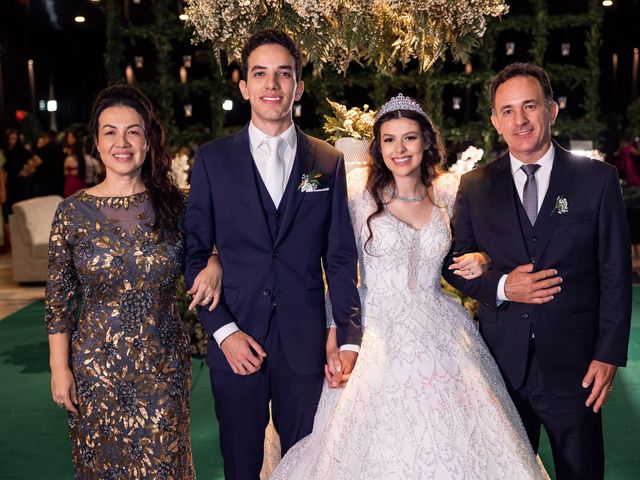 O casamento de Marcos e Maria Eduarda em Apucarana, Paraná 139