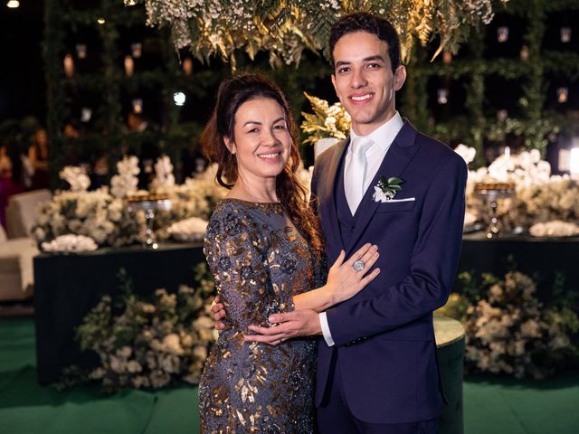 O casamento de Marcos e Maria Eduarda em Apucarana, Paraná 140