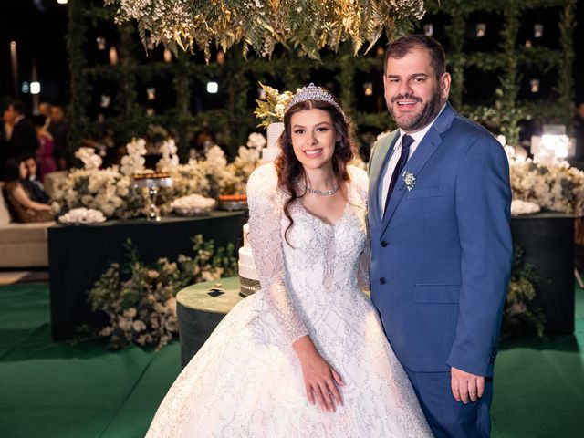 O casamento de Marcos e Maria Eduarda em Apucarana, Paraná 141