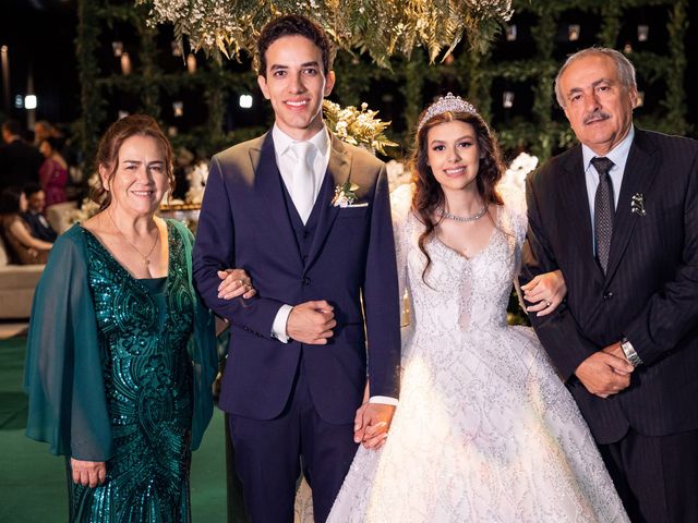 O casamento de Marcos e Maria Eduarda em Apucarana, Paraná 142