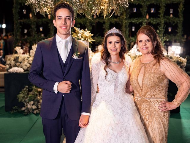 O casamento de Marcos e Maria Eduarda em Apucarana, Paraná 143