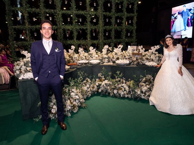 O casamento de Marcos e Maria Eduarda em Apucarana, Paraná 149