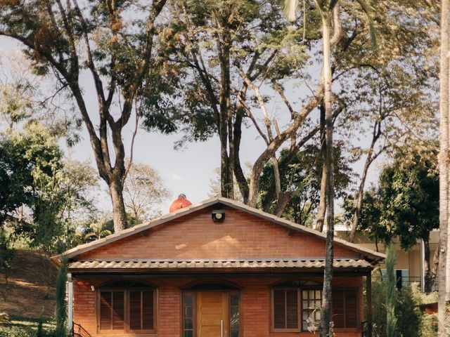 O casamento de Júlia e Bruno em Santa Luzia, Minas Gerais 4