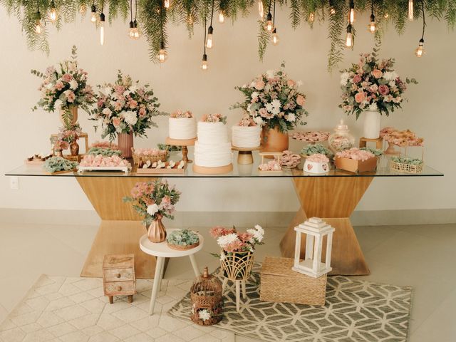 O casamento de Júlia e Bruno em Santa Luzia, Minas Gerais 14