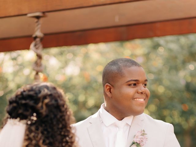 O casamento de Júlia e Bruno em Santa Luzia, Minas Gerais 28