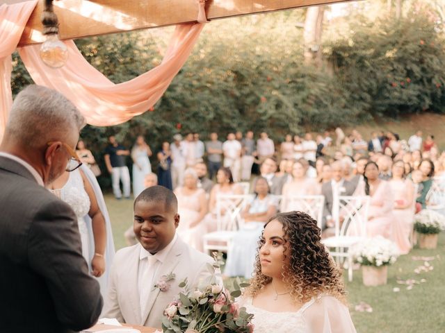 O casamento de Júlia e Bruno em Santa Luzia, Minas Gerais 31