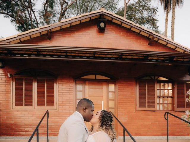 O casamento de Júlia e Bruno em Santa Luzia, Minas Gerais 37