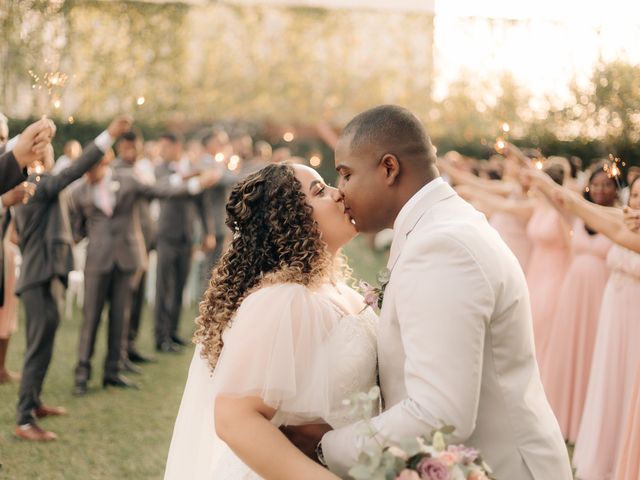 O casamento de Júlia e Bruno em Santa Luzia, Minas Gerais 2