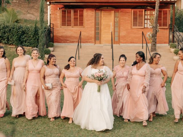 O casamento de Júlia e Bruno em Santa Luzia, Minas Gerais 43