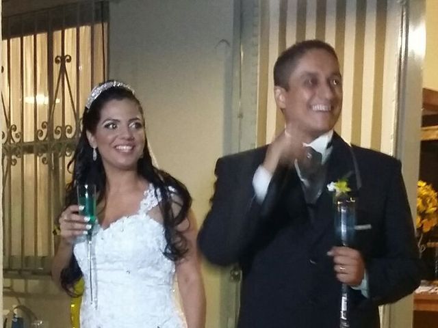 O casamento de Leandro e Adriana em Rio de Janeiro, Rio de Janeiro 2