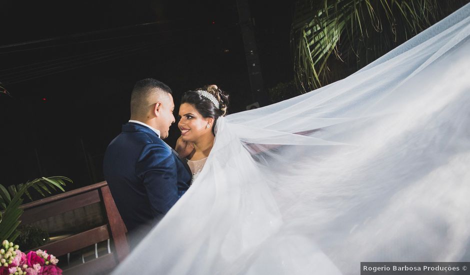 O casamento de Lucas e Moniqui em Santo André, São Paulo