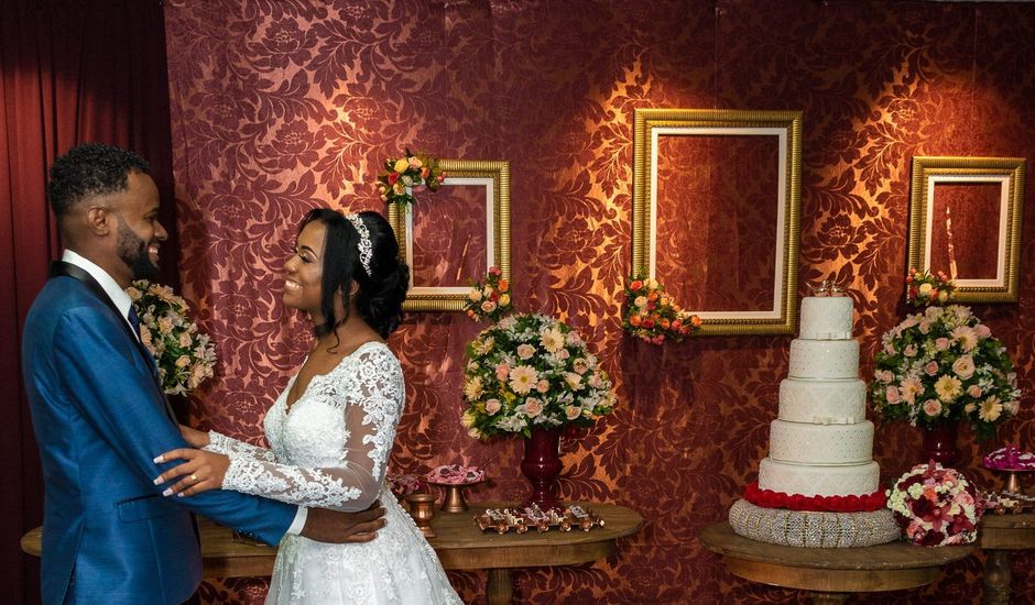 O casamento de Nilson e Juliana em Duque de Caxias, Rio de Janeiro