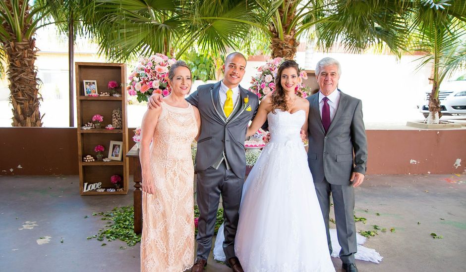 O casamento de Diogo e Maria Fernanda em Jundiaí, São Paulo Estado