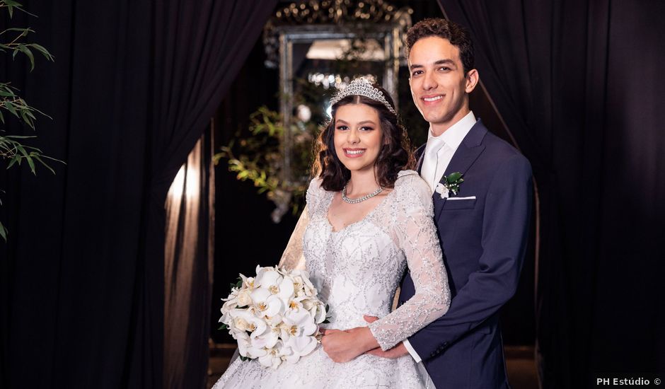 O casamento de Marcos e Maria Eduarda em Apucarana, Paraná