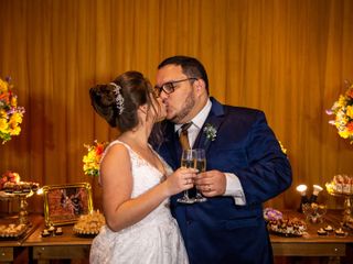 O casamento de Jéssica e Guilherme