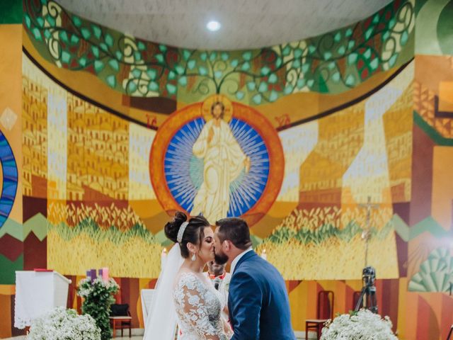 O casamento de Gualtier e Milena em Vila Velha, Espírito Santo 10