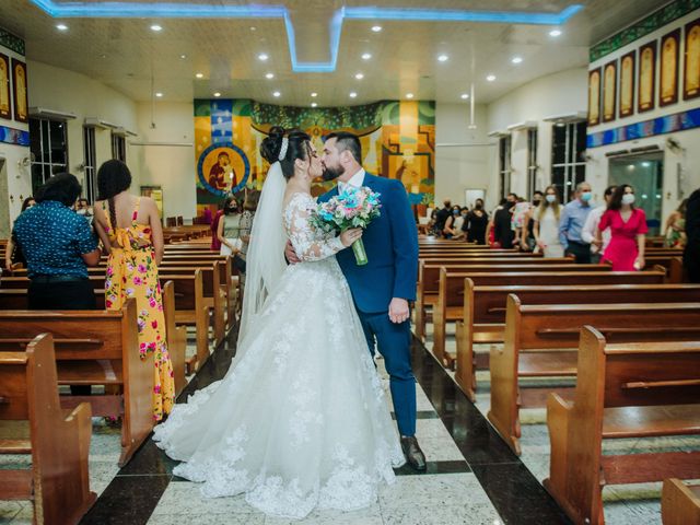 O casamento de Gualtier e Milena em Vila Velha, Espírito Santo 11