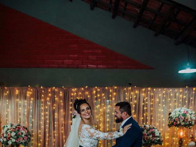 O casamento de Gualtier e Milena em Vila Velha, Espírito Santo 20